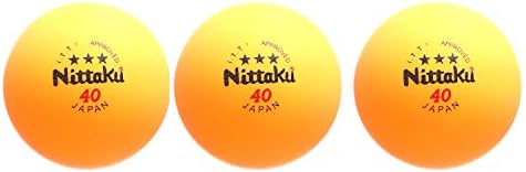 كور تنس طاولة Nittaku 3 نجوم – تنس الطاولة