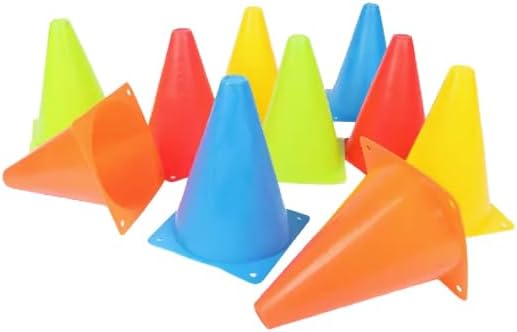 Training Cone 18_20 CM – Training & Coaching Equipment (4)