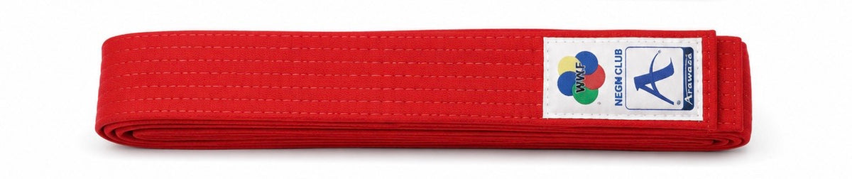 Karate Belt – Karate & Judo (7)