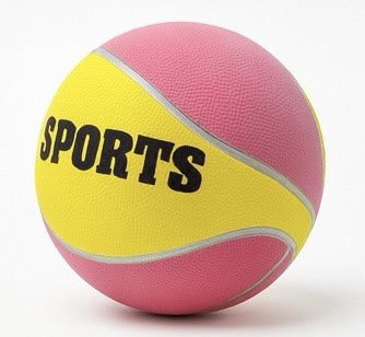Colored basketball – Basketball (3)