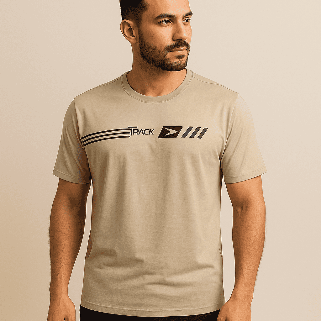 Track T Shirt – T-Shirts & Tops (3)