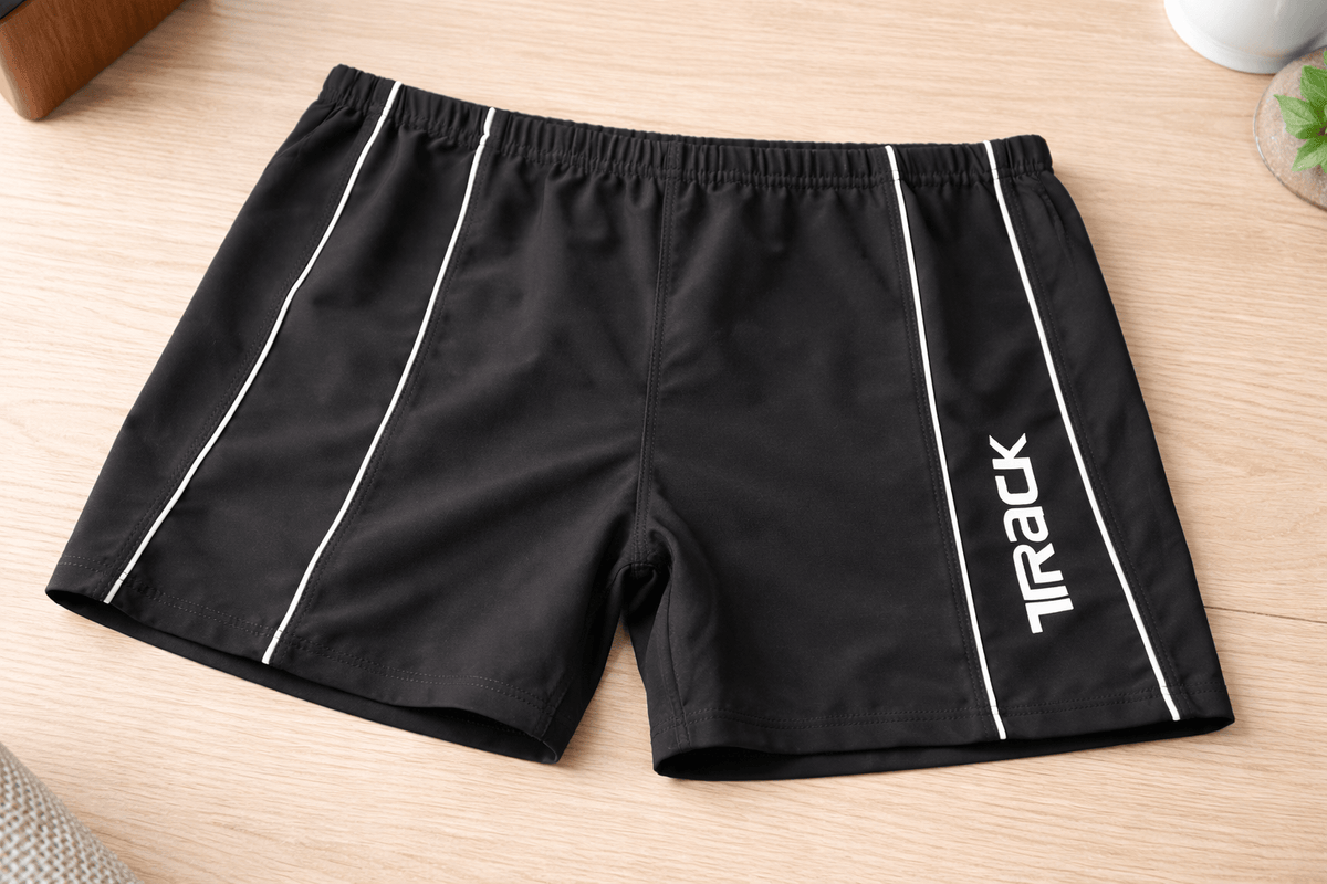 Track Half-Length Swim Shorts – Kids' Swimwear (3)