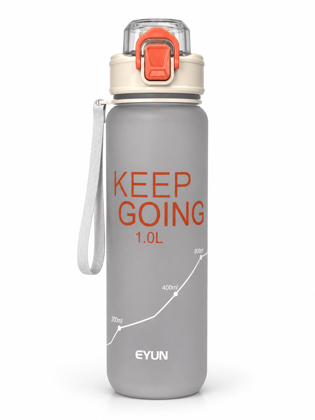 EYUN Sport Water Bottle – Water Bottles & Shakers (2)