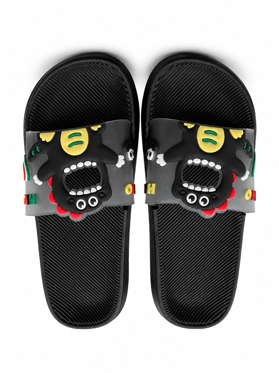 Women’s Dinosaur Slides – Slippers, Sandals & Crocs (3)