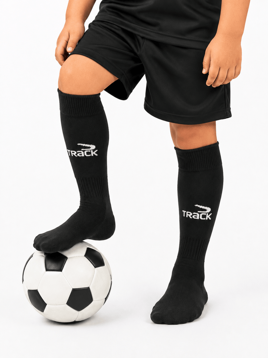 Track Kids’ Football Socks – Football