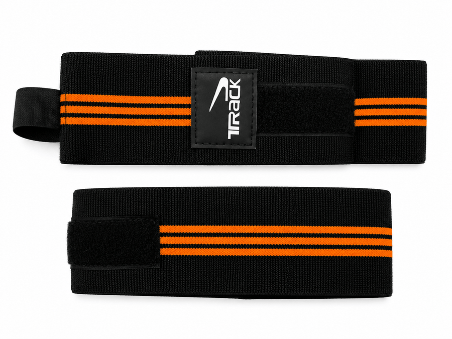Track Elbow & Knee Support Strap – Supports & Recovery