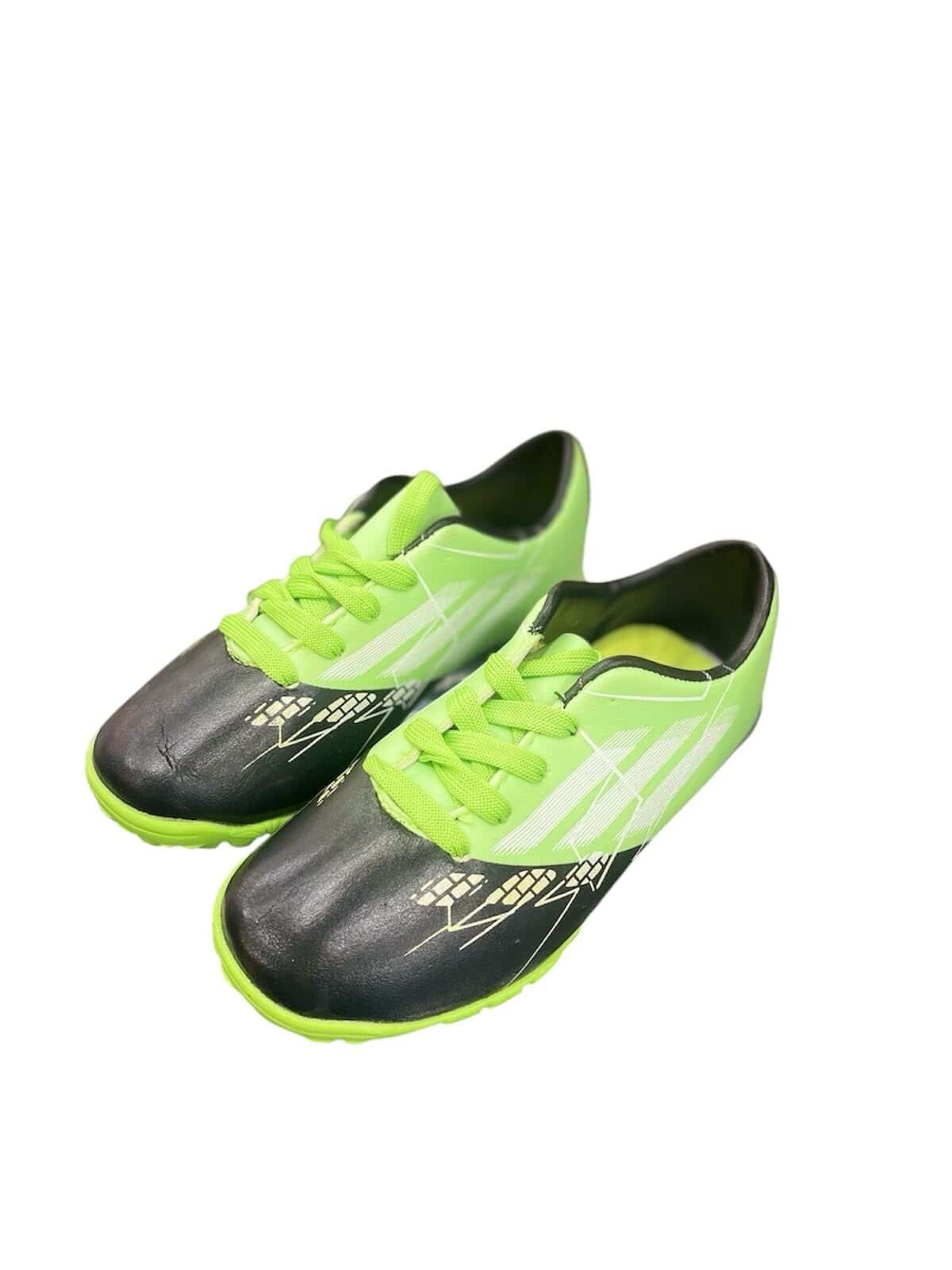 Cr7 kids tartan shoes – Football Shoes (2)