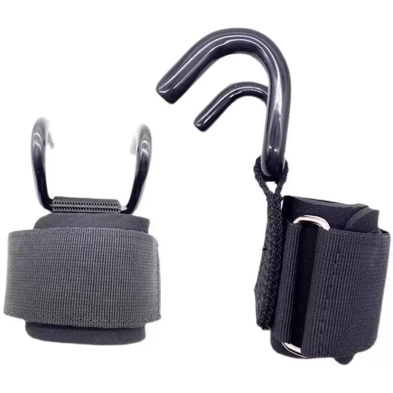 Hook Bar Lifting Straps – Gym Accessories (5)
