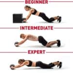 Ab Roller Wheel – Gym Equipment & Benches (3)