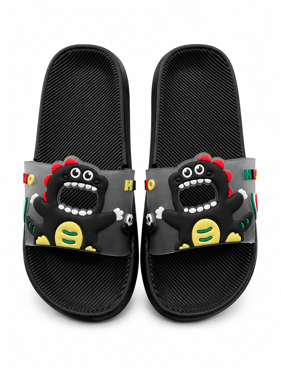 Women’s Dinosaur Slides – Slippers, Sandals & Crocs
