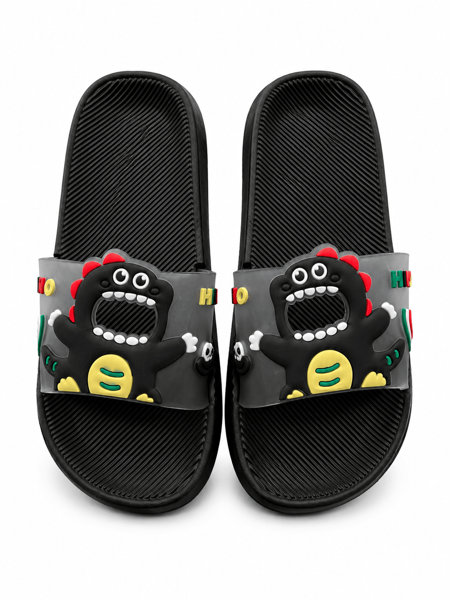 Women’s Dinosaur Slides – Slippers, Sandals & Crocs