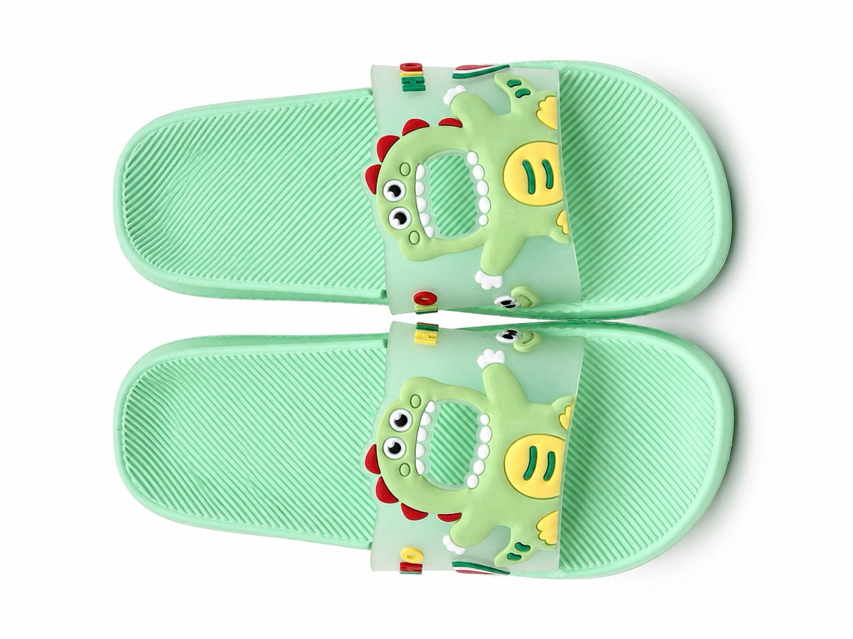 Women’s Dinosaur Slides – Slippers, Sandals & Crocs (8)