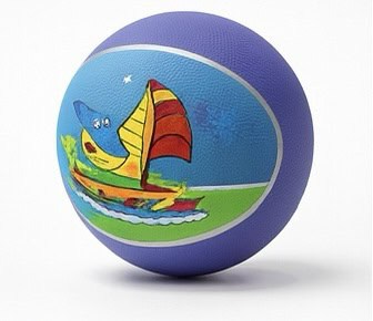 Colored basketball – Basketball (9)
