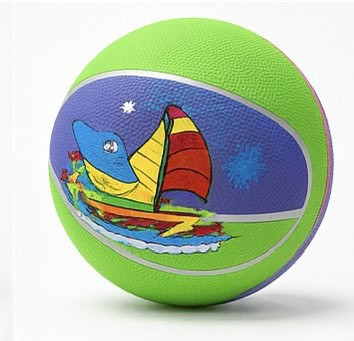Colored basketball – Basketball (6)