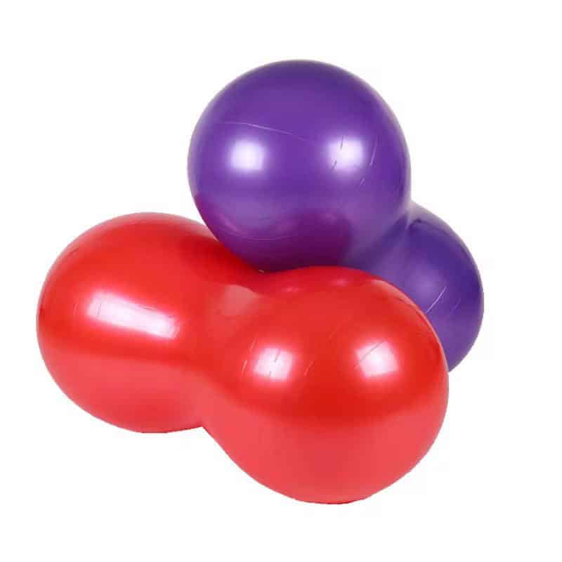 Peanut Ball – Yoga & Pilates