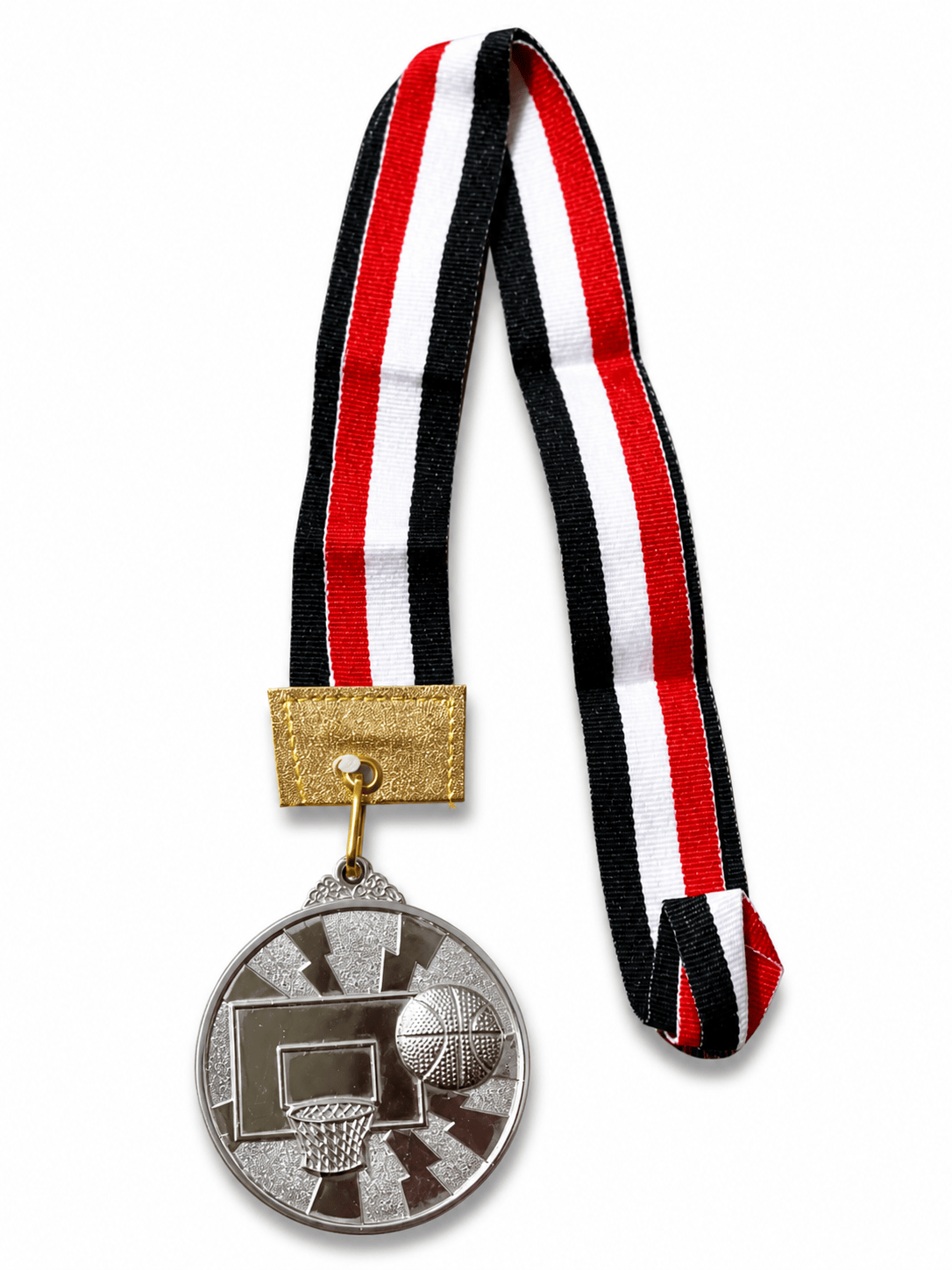 Basketball Medal – 6 cm – Medals (8)