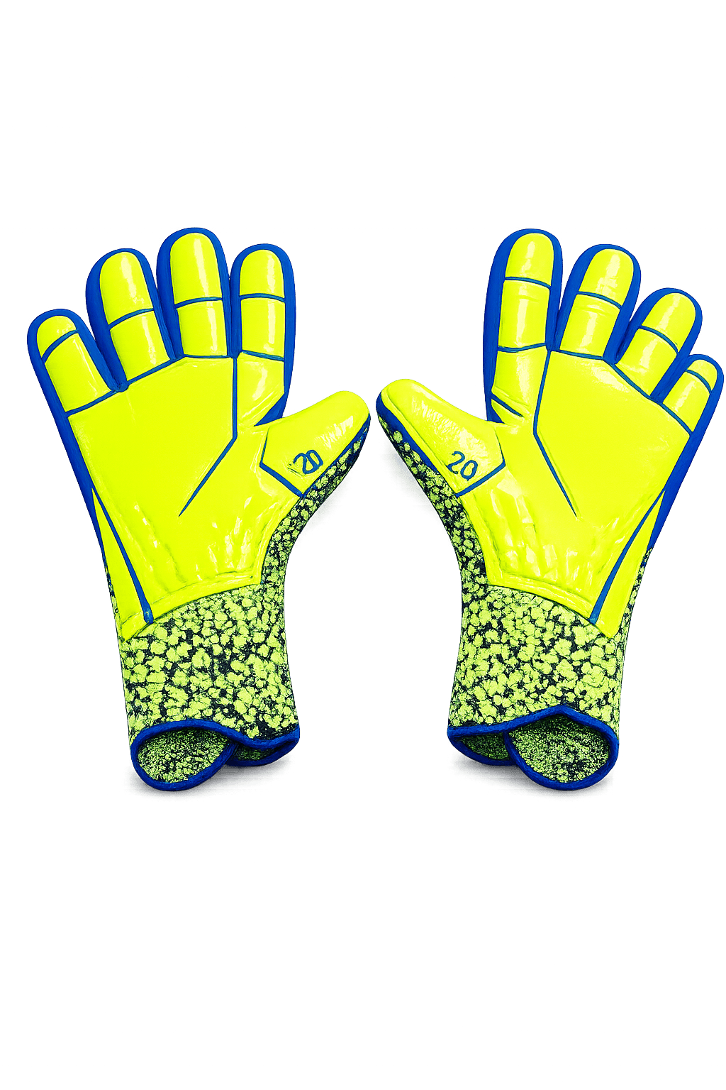 Goalkeeper Gloves – Football (10)