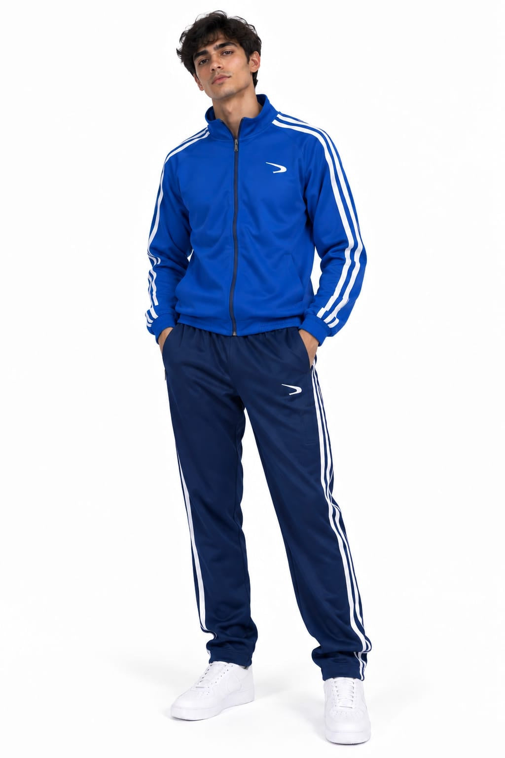 Men’s 3-Line Tracksuit – Tracksuits – Track (3)