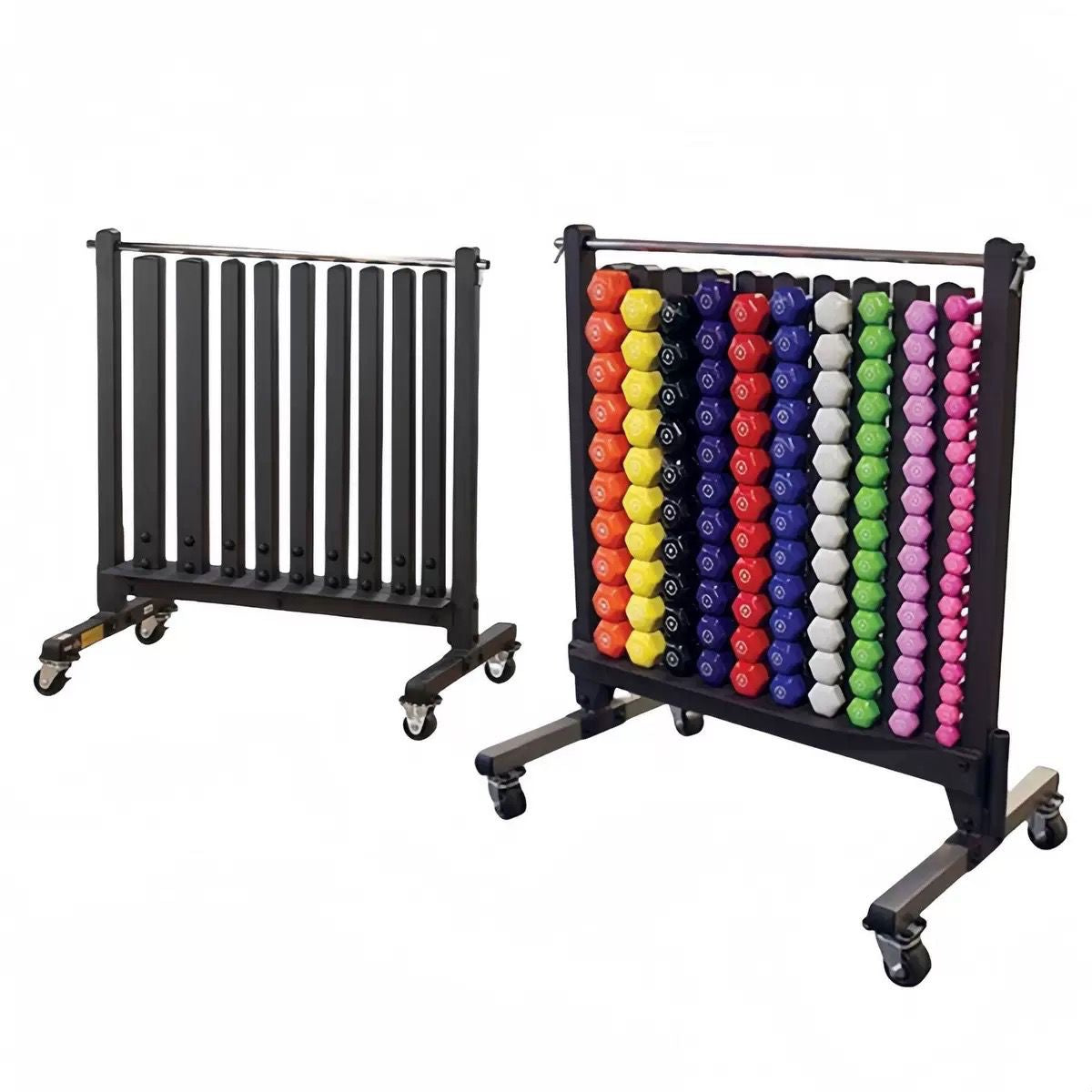 Dumbbell Rack Large – Dumbbells & Weights