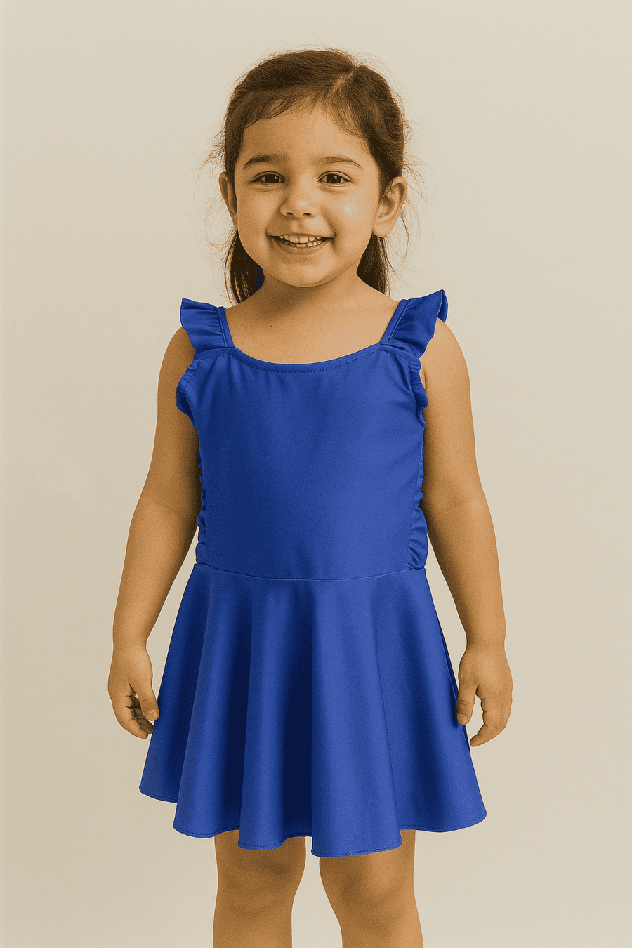 Girls swim dress – Kids' Swimwear