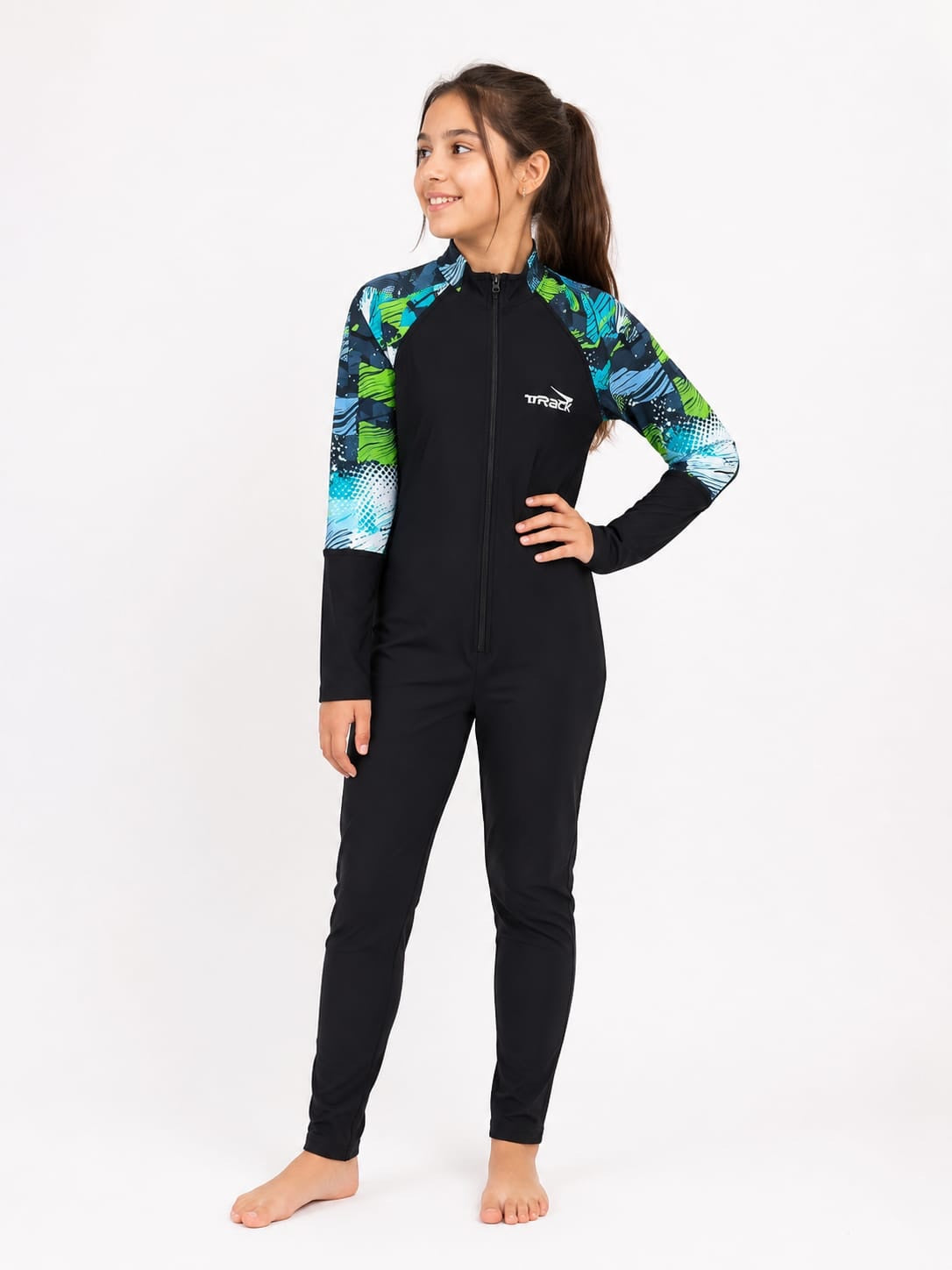 Track Women’s Swimsuit – Kids' Swimwear (2)