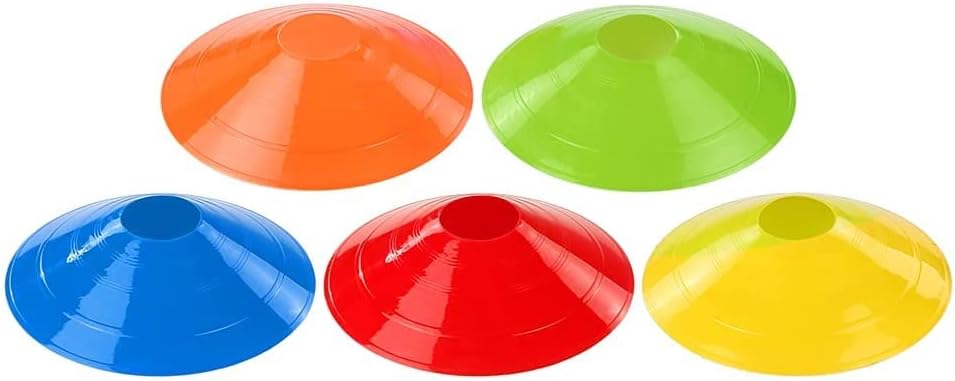 Training Cone Marker – Training & Coaching Equipment (6)