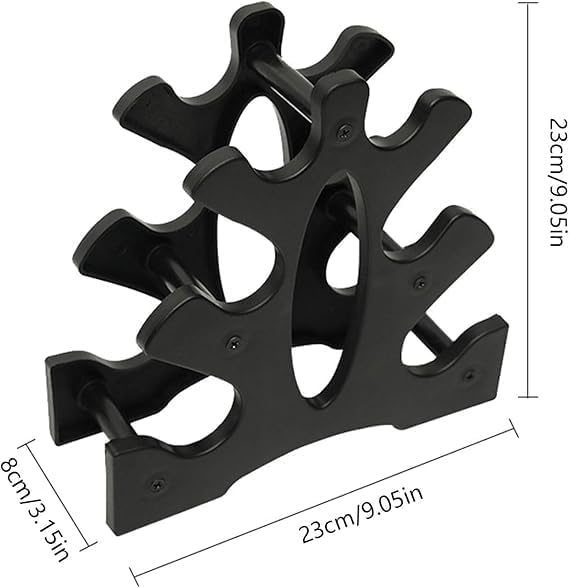 dumbbell holder 6-piece – Dumbbells & Weights (6)