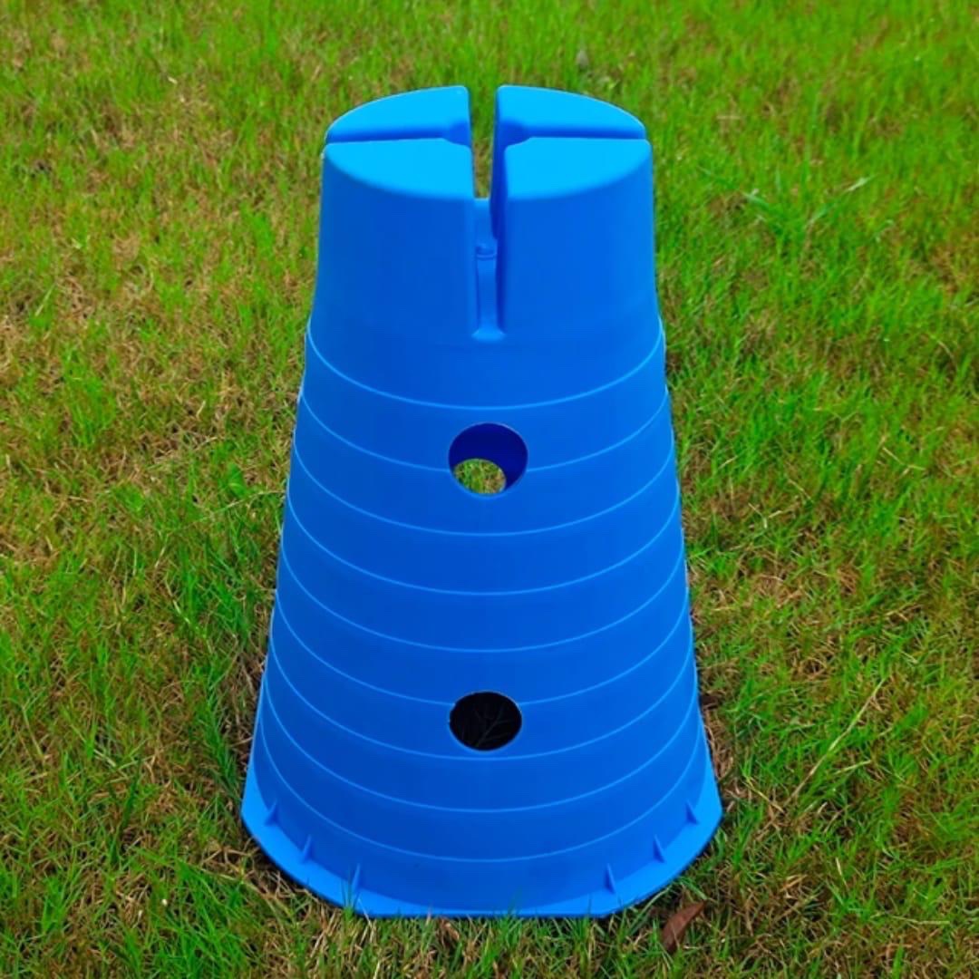 large Training Cone – 31 cm – Training & Coaching Equipment (4)