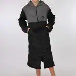Track Swimming bathrobe water proof – Kids' Swimwear (10)