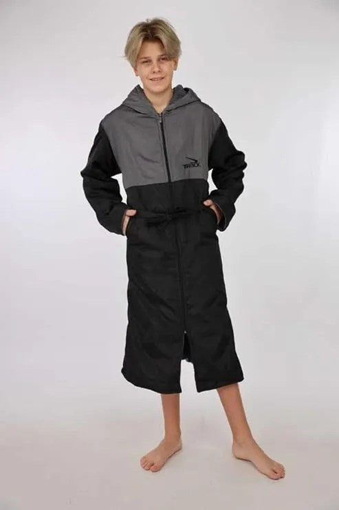 Track Swimming bathrobe water proof – Kids' Swimwear (9)