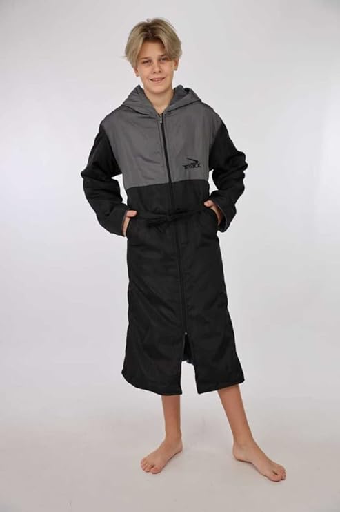 Track Swimming bathrobe water proof – Kids' Swimwear (5)
