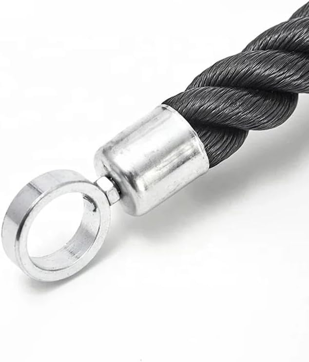 Imported Triceps Rope – Gym Equipment & Benches (8)