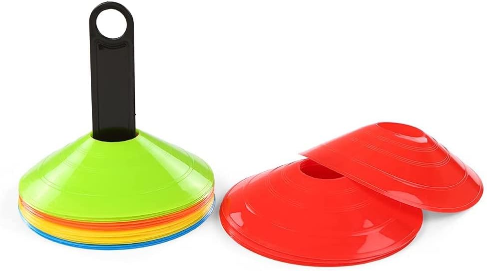 Training Cone Marker – Training & Coaching Equipment (8)