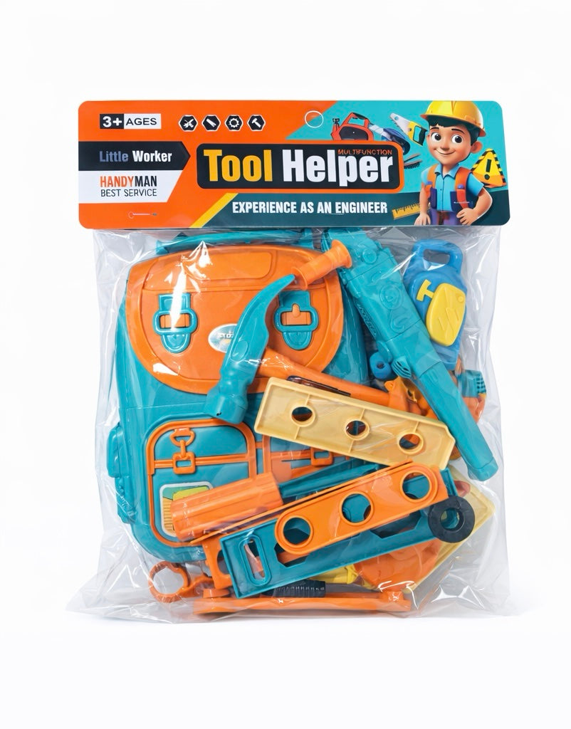 Kids Tool Helper Set – Kids' Toys