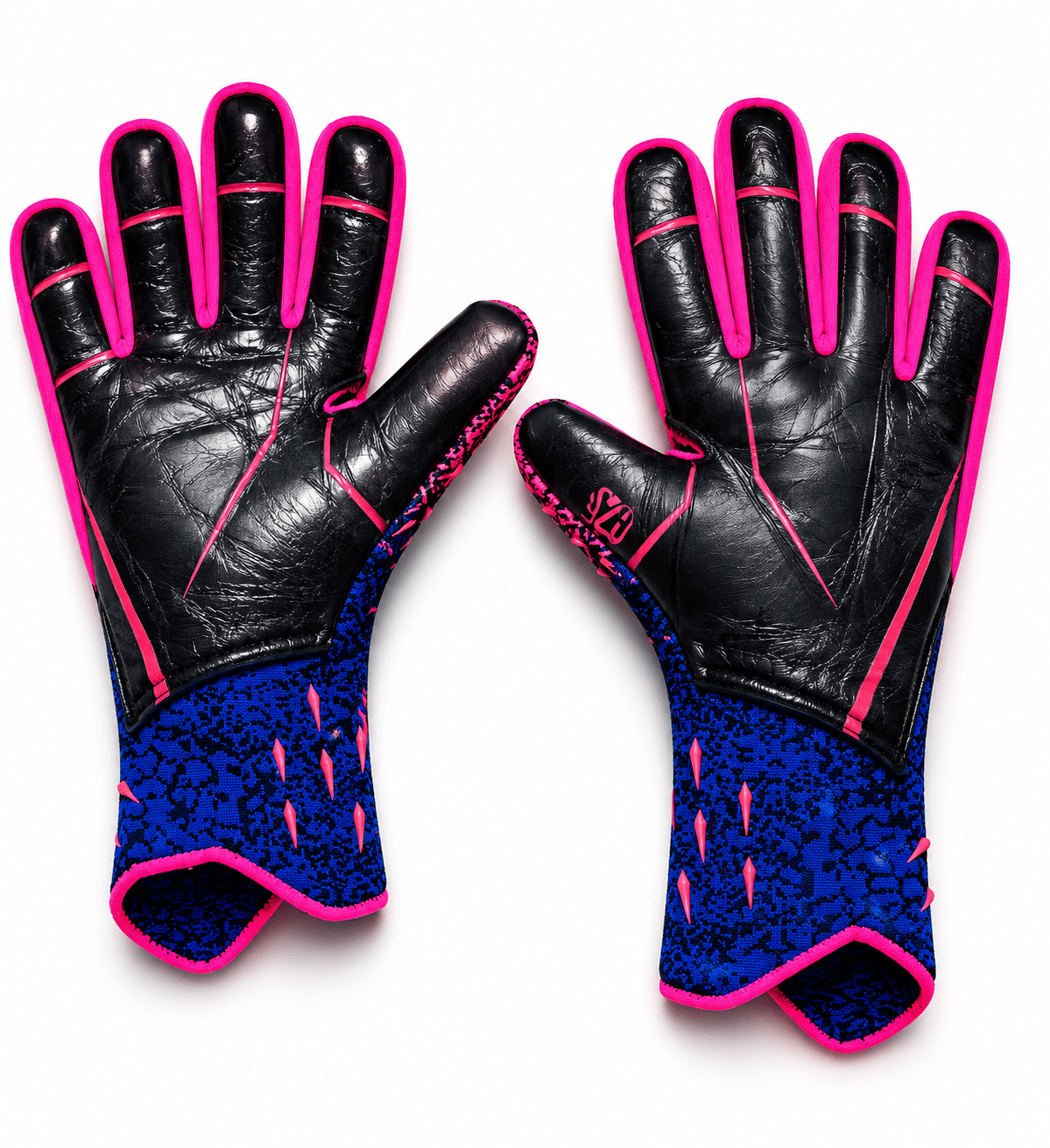 Goalkeeper Gloves – Football (7)