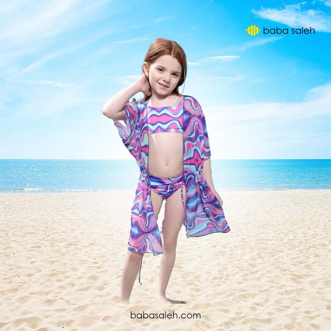 Bikini swimsuit – Kids' Swimwear (11)