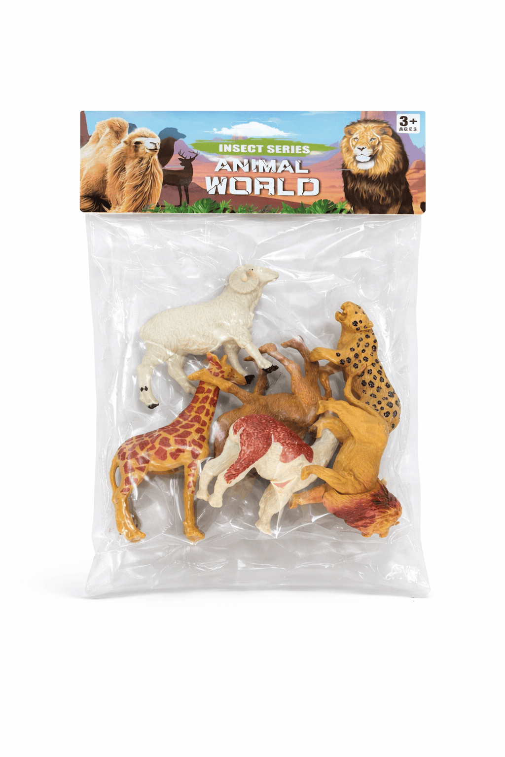Animal Toy Set – Kids' Toys (2)