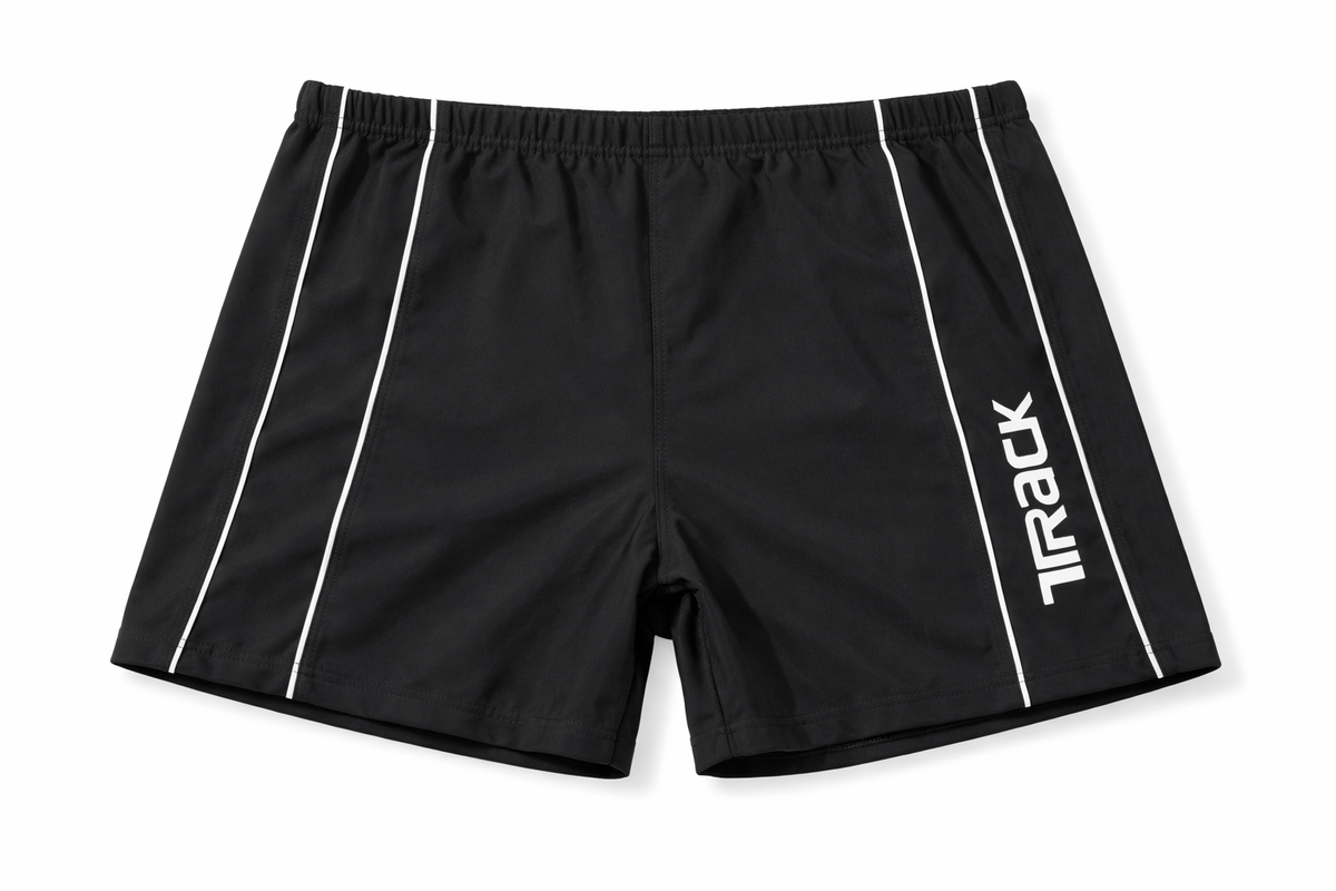 Track Half-Length Swim Shorts – Kids' Swimwear (2)