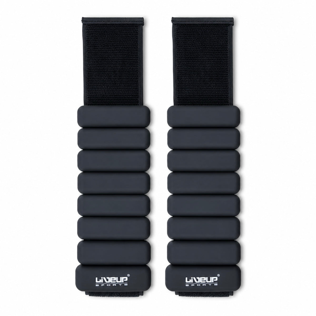 LiveUp Weighted Band – Dumbbells & Weights