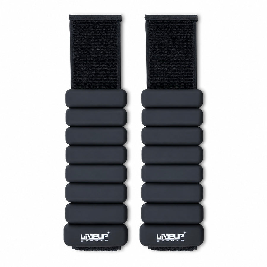 LiveUp Weighted Band – Dumbbells & Weights