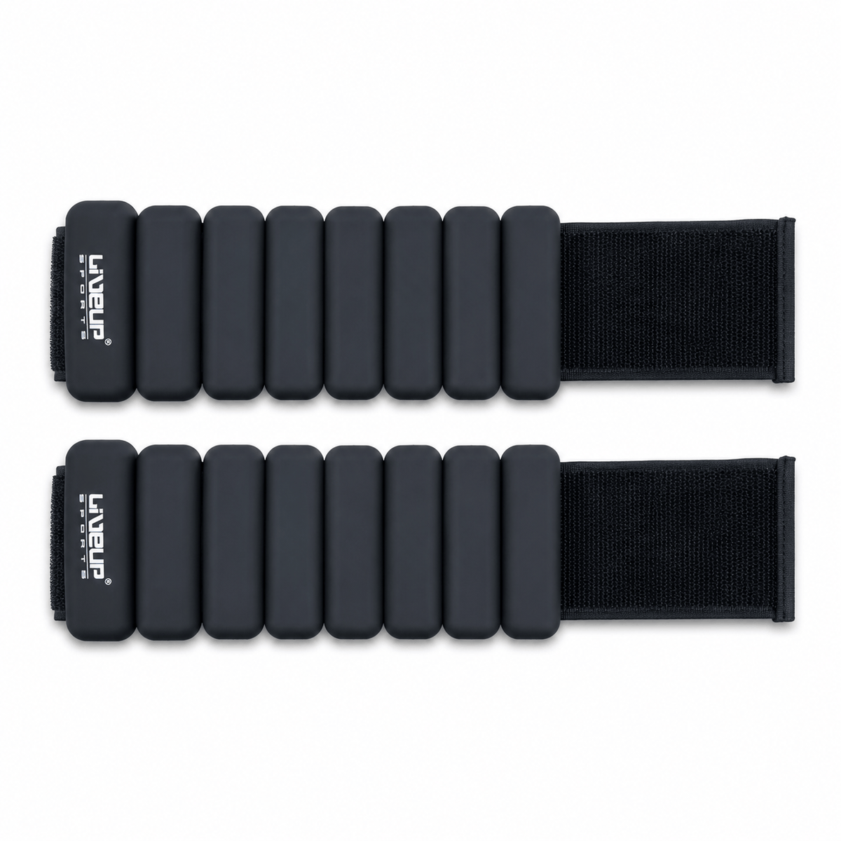 LiveUp Weighted Band – Dumbbells & Weights (3)