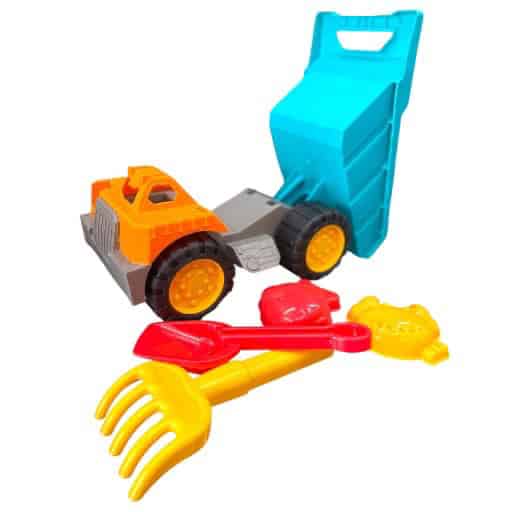 Truck beach toy set – Beach Toys & Water Guns (3)