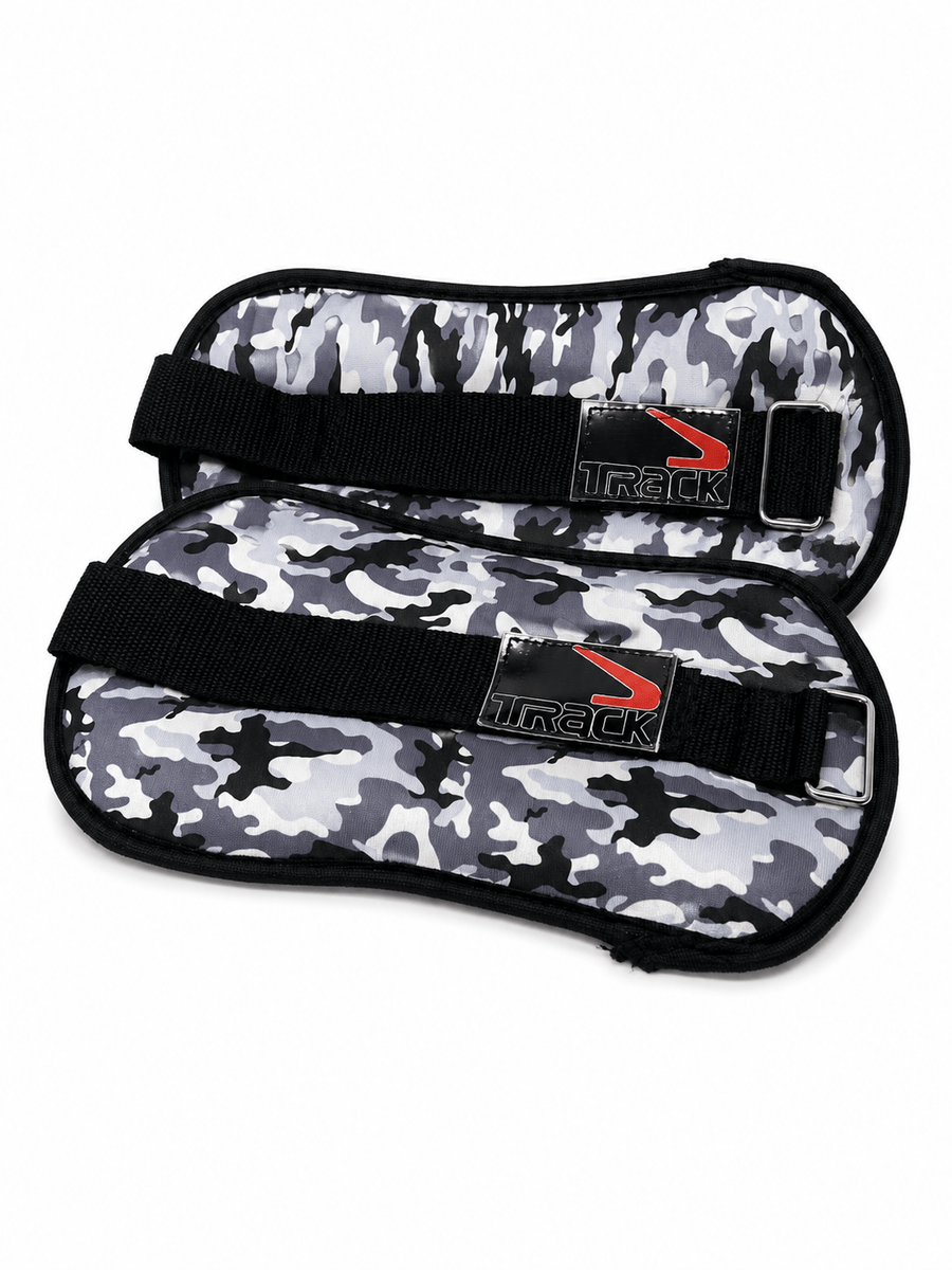 Track Ankle Weights 1.5 kg – Dumbbells & Weights