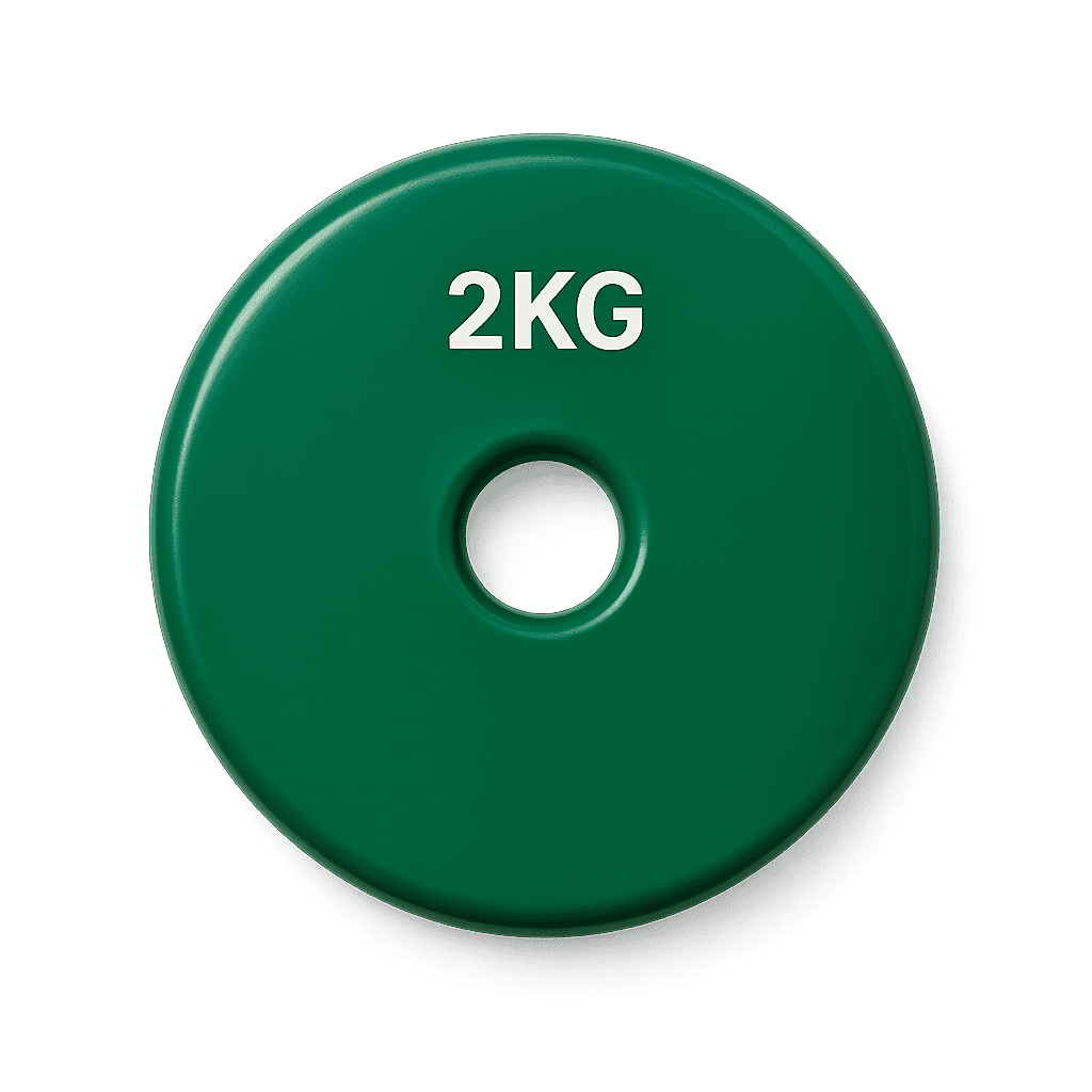 Color hoop dumbbell – Yoga & Pilates (2)