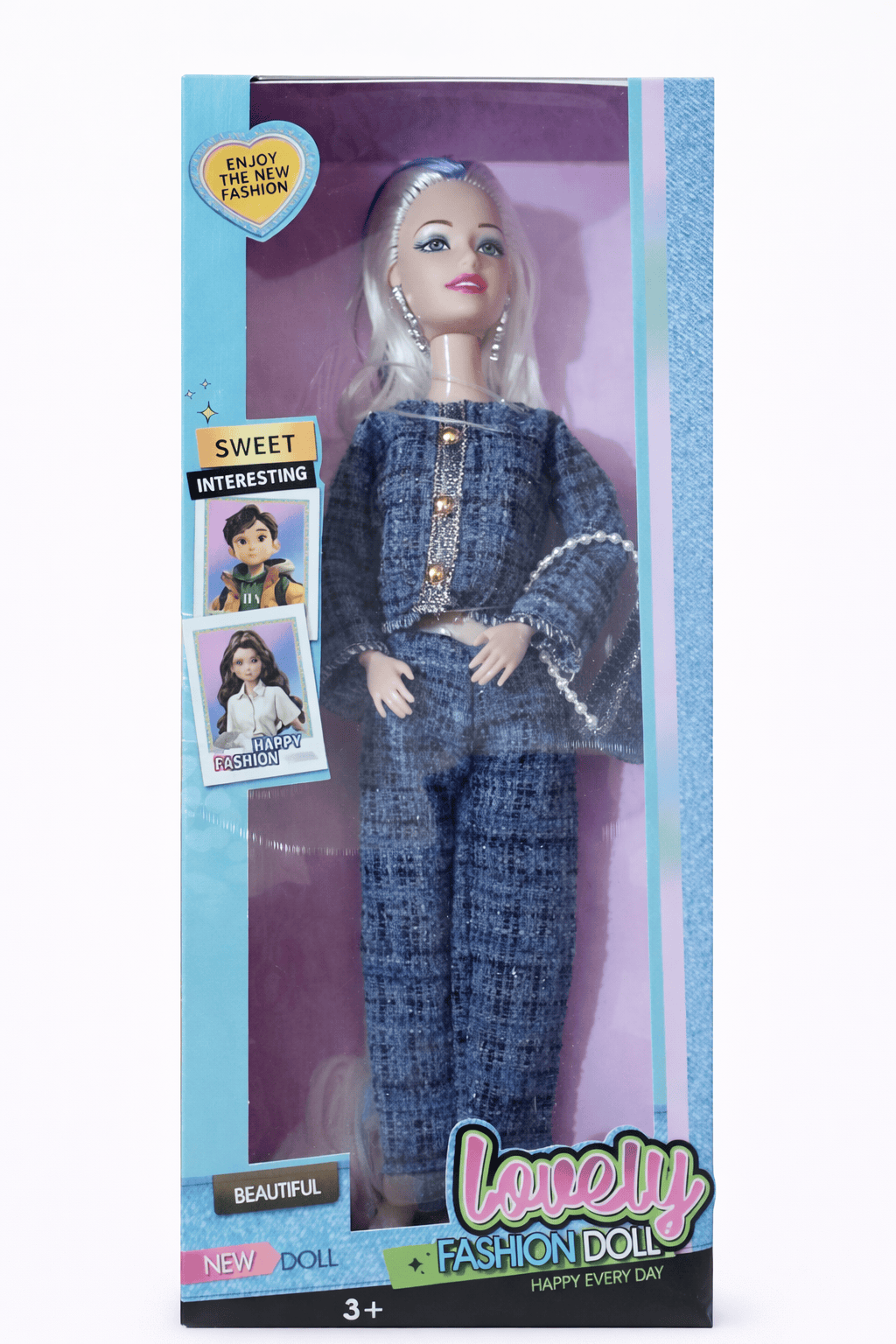 Baby Doll – Kids' Toys (2)