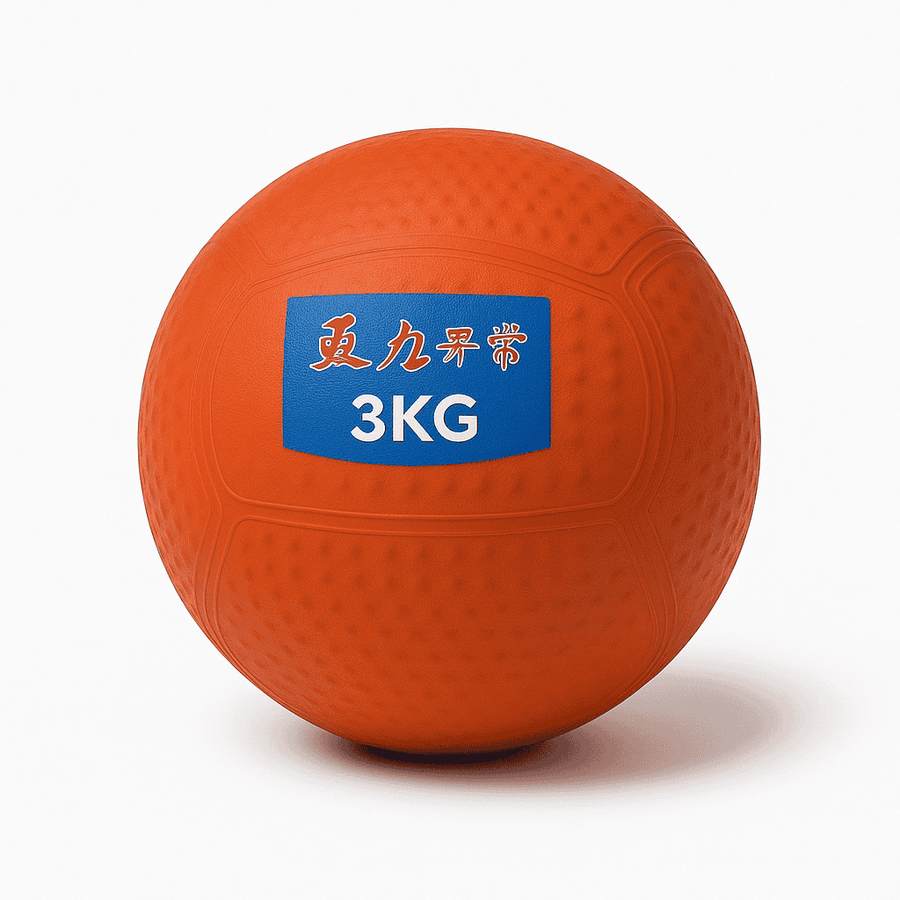 Medical ball 3 kg – Dumbbells & Weights