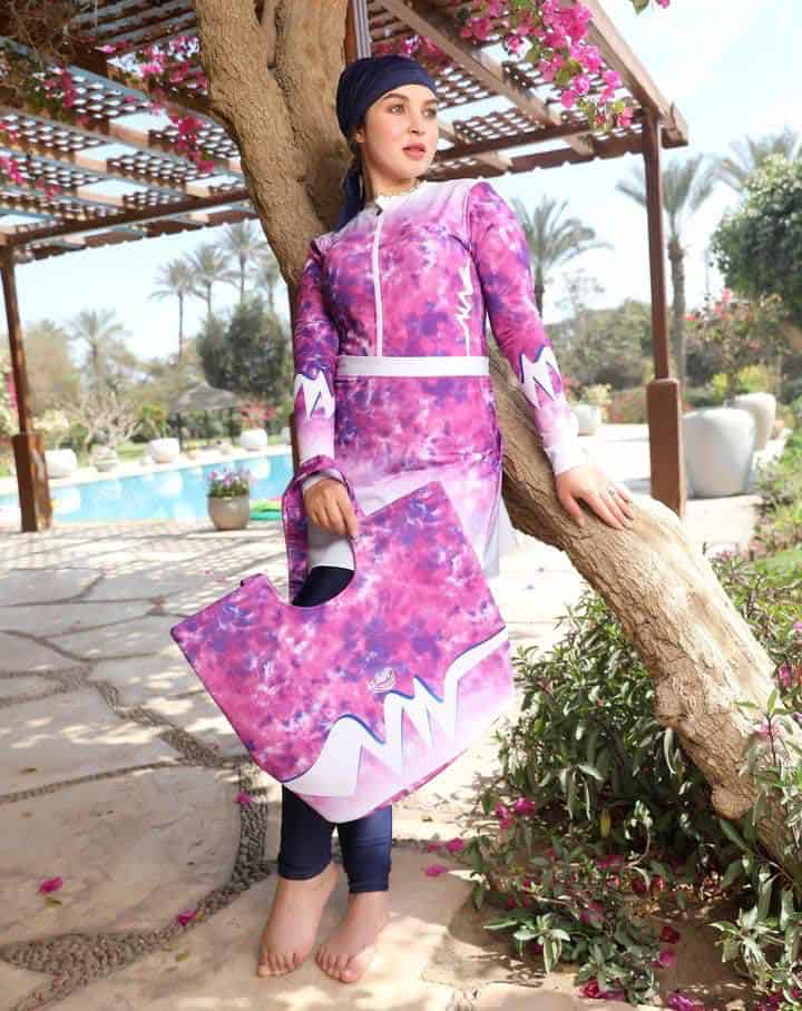 Swimsuit with bag – Women's Swimwear & Burkini (4)