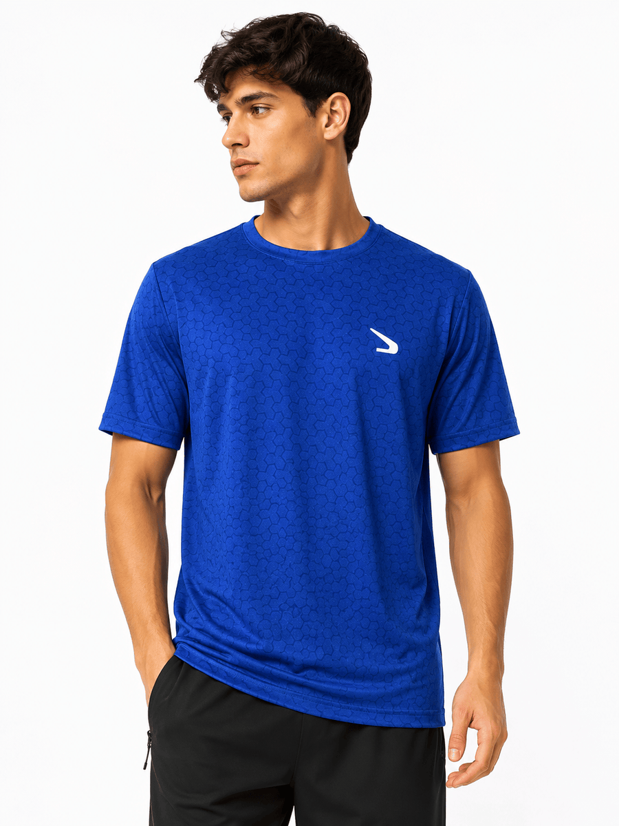 Men’s Sports T-Shirt – T-Shirts & Tops – Track