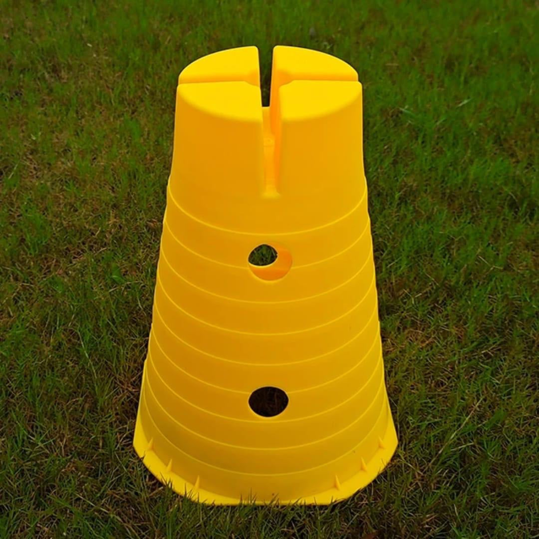 large Training Cone – 31 cm – Training & Coaching Equipment (2)
