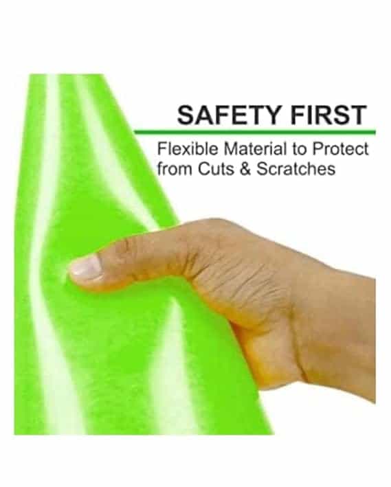 Training Cone 18_20 CM – Training & Coaching Equipment (2)